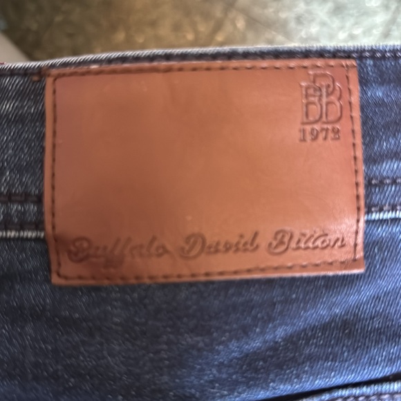 Men’s Buffalo David Bitton Skinny stretch Jeans - Picture 5 of 8